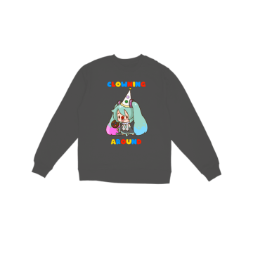 Clowning around Sweatshirt
