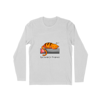 Low Battery Long Sleeve