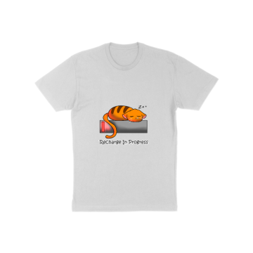 Low Battery T-Shirt