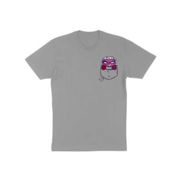 Tissue Box in your Pocket T-Shirt