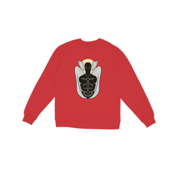Shibari Angel - Eyes Sweatshirt