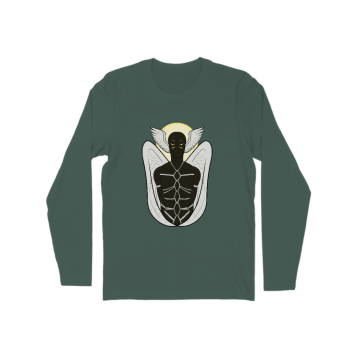 Shibari Angel - Eyes Long Sleeve