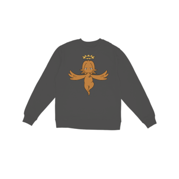 Prince in Flight Sweatshirt