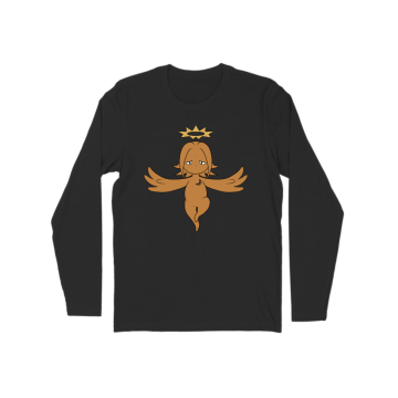 Prince in Flight Long Sleeve