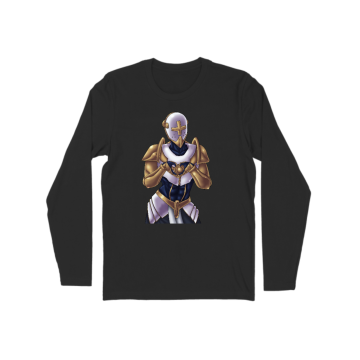 Ultrakill: Gabriel Heart Hands Long Sleeve