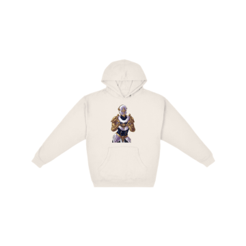 Ultrakill: Gabriel Heart Hands Hoodie