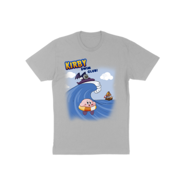 Kirby Swim Club T-Shirt