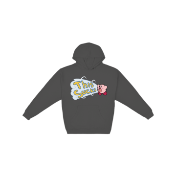 Kirby: This Sucks Hoodie