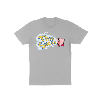 Kirby: This Sucks T-Shirt