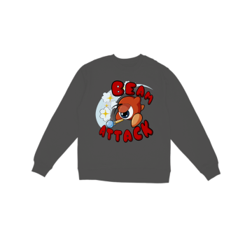Beam Attack! Sweatshirt