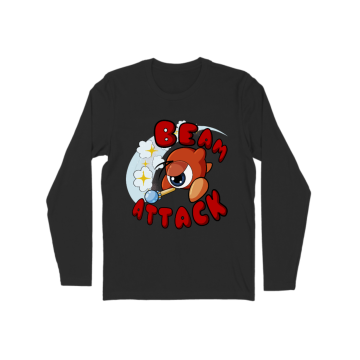Beam Attack! Long Sleeve