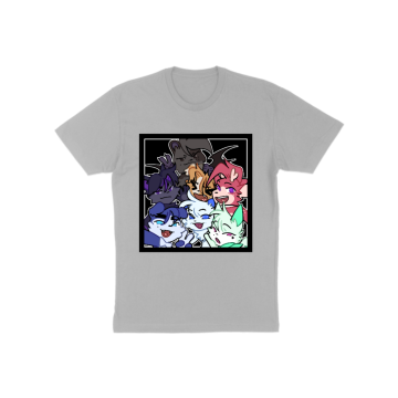 EN-IMALS WALK THE LINE - LIGHT T-Shirt