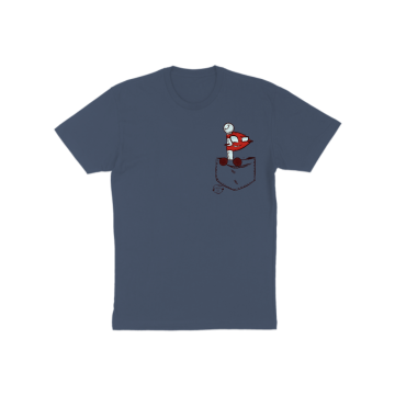 Flaggy in your Pocket T-Shirt