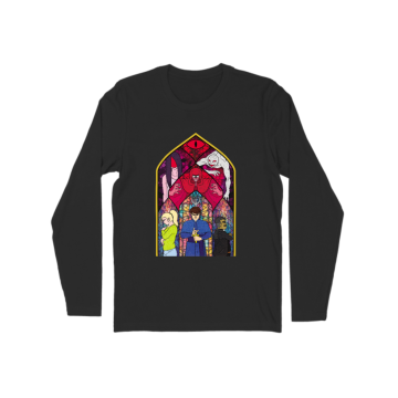 FAITH: Stained Glass Long Sleeve