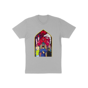 FAITH: Stained Glass T-Shirt