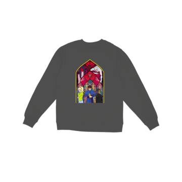 FAITH: Stained Glass Sweatshirt