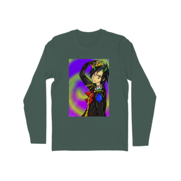 Alexander Ceasar  Long Sleeve