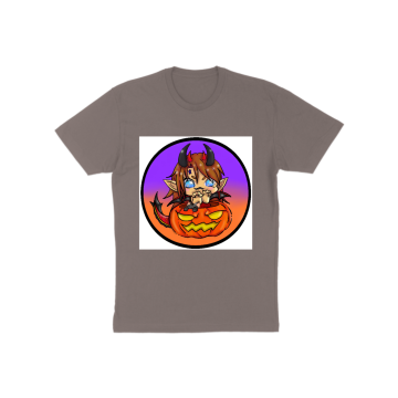 Emily Drako Happy Halloween T-Shirt