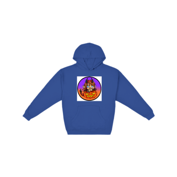 Emily Drako Happy Halloween Hoodie