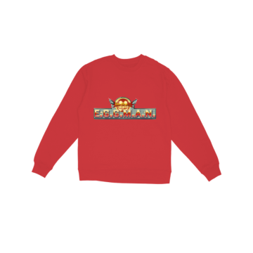 SA 2 E.E.G.G.M.A.N Sweatshirt