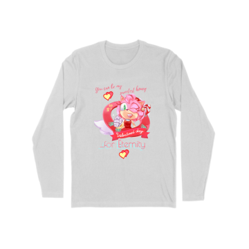 Valentines Amy Long Sleeve