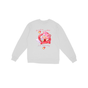 Valentines Amy Sweatshirt