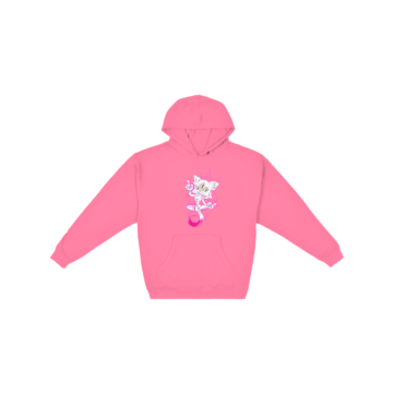 Psychic kitty Hoodie