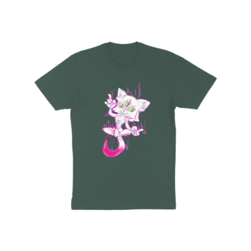 Psychic kitty T-Shirt