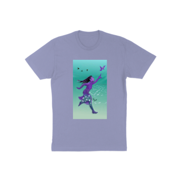 to fly like a bird T-Shirt
