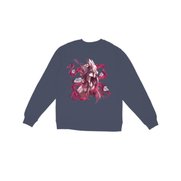 Rose Sweatshirt