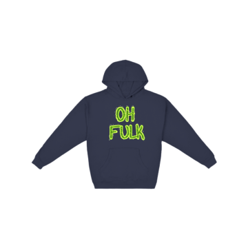Oh Fulk Hoodie