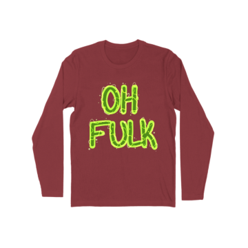 Oh Fulk Long Sleeve
