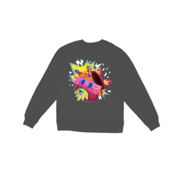 Brain Party Sweatshirt