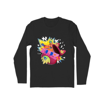 Brain Party Long Sleeve