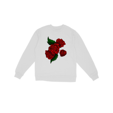 Roses Sweatshirt