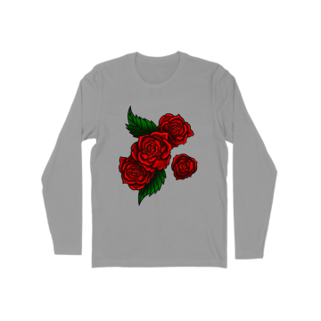 Roses Long Sleeve