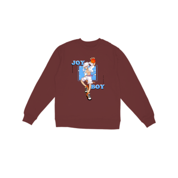 Monkey. Dunk Luffy Sweatshirt