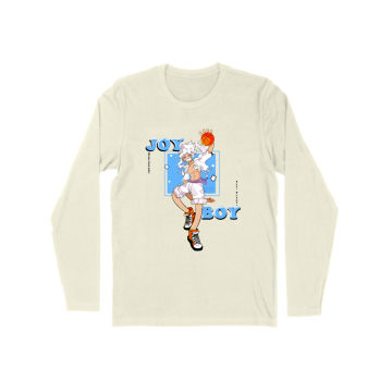 Monkey. Dunk Luffy Long Sleeve