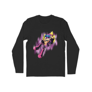 Bow to your Superior Long Sleeve