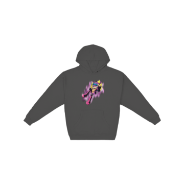 Bow to your Superior Hoodie