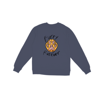 furry furever Sweatshirt