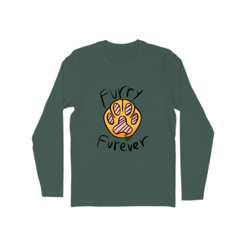 furry furever Long Sleeve