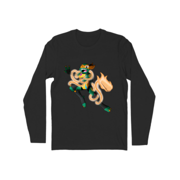 Whip-O-Rama! Long Sleeve