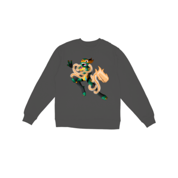 Whip-O-Rama! Sweatshirt