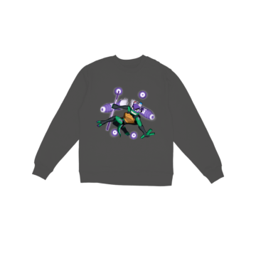 The Power of Science Sweatshirt