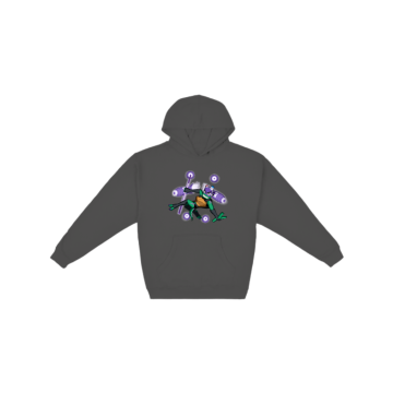 The Power of Science Hoodie