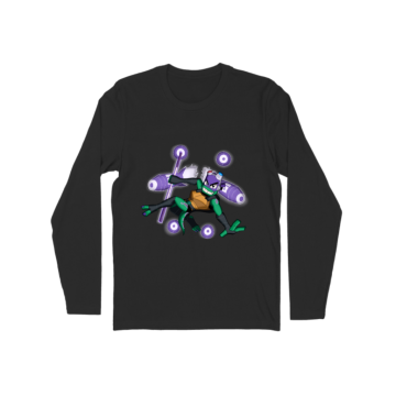 The Power of Science Long Sleeve