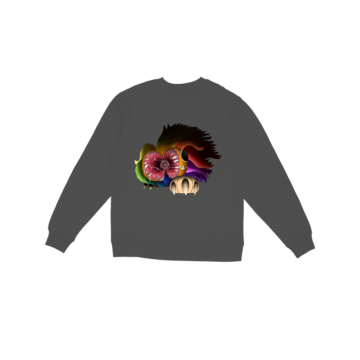 Warn-a-be my Friend? Sweatshirt