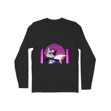 VixieAshes - THE BADDEST Long Sleeve