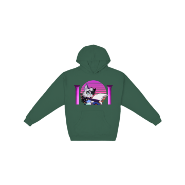 VixieAshes - THE BADDEST Hoodie